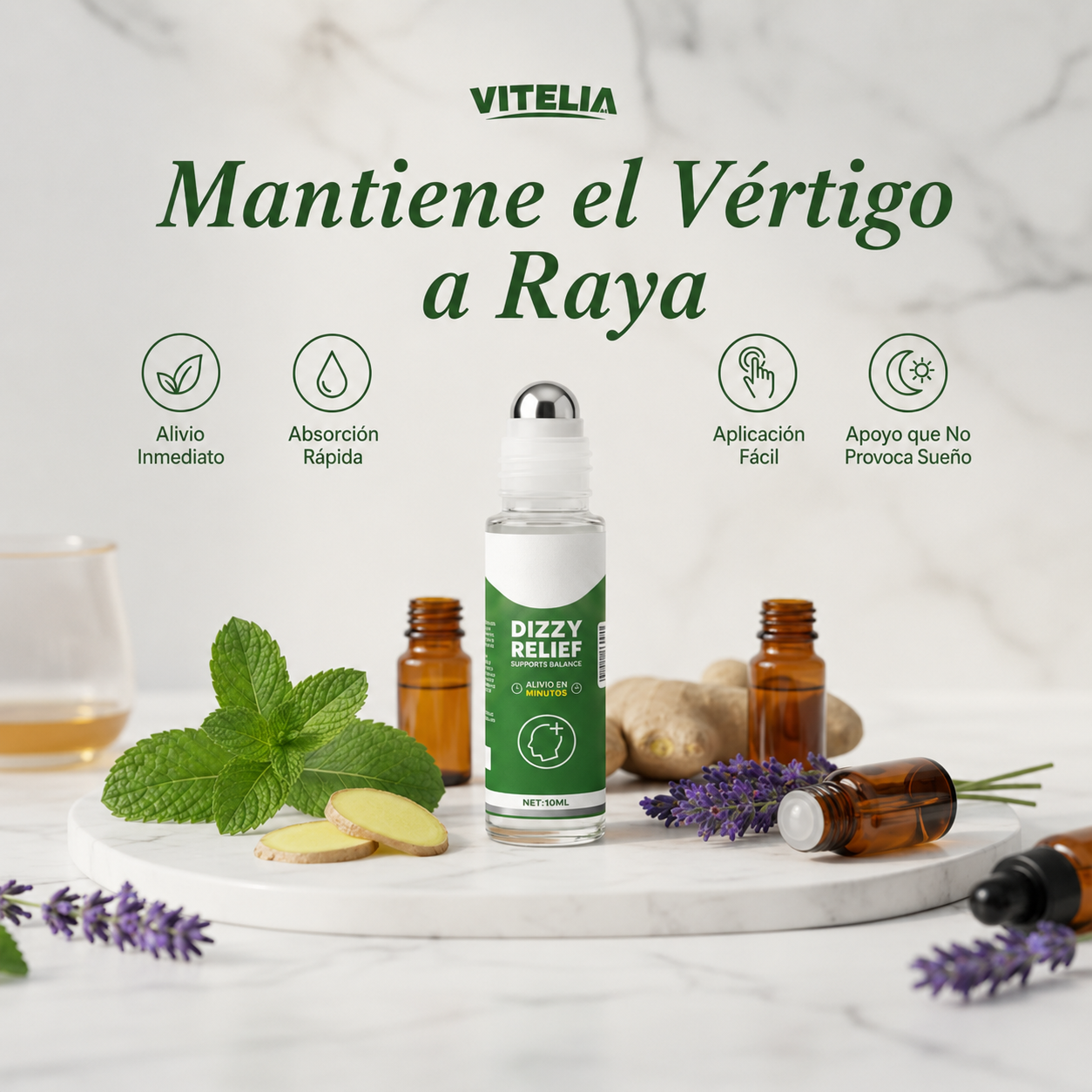 Anti-mareo Roll On