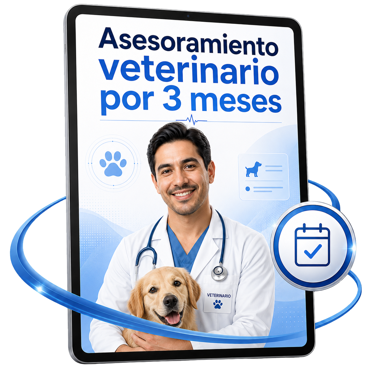 Asesoramiento Veterinario por 3 meses