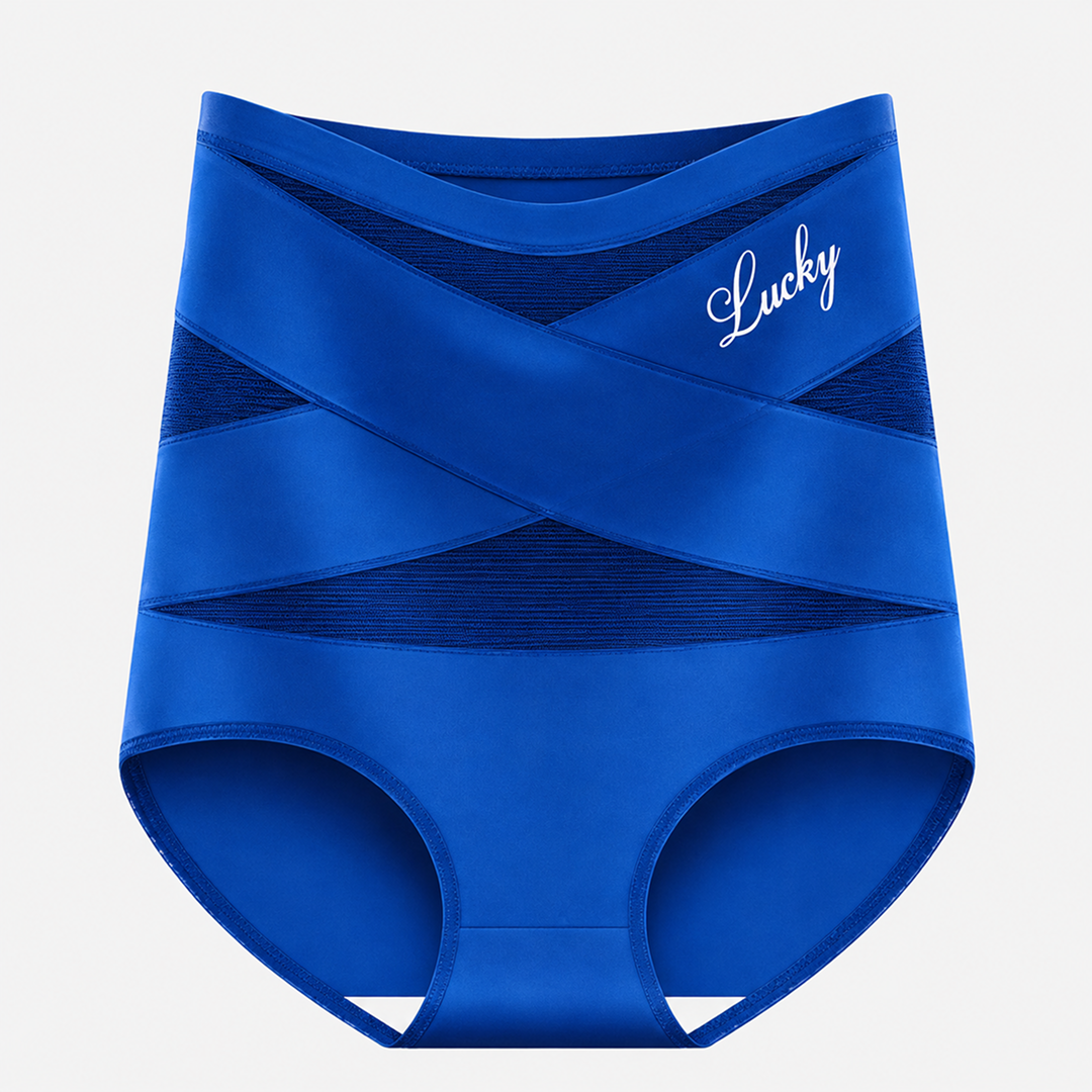 Panty Moldeador Banda Cruzada 360°