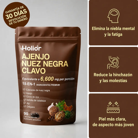 Cápsulas protección intestinal
