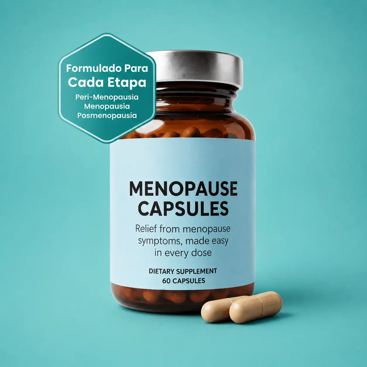 Fórmula para menopausia