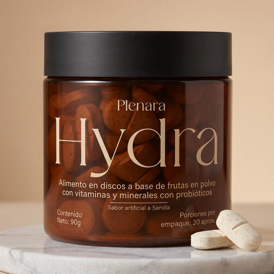 Hydra Flora Íntima de 7 Cepas + Colágeno