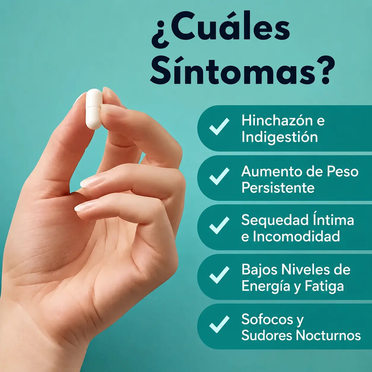 Fórmula para menopausia