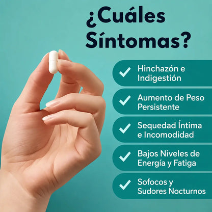 Fórmula para menopausia