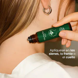 Hierbativa by Wondere | Roll-On botánico para la migraña