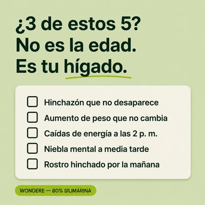 Desintoxicación hepática con cardo mariano
