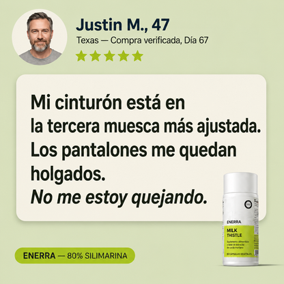 Desintoxicación hepática con cardo mariano