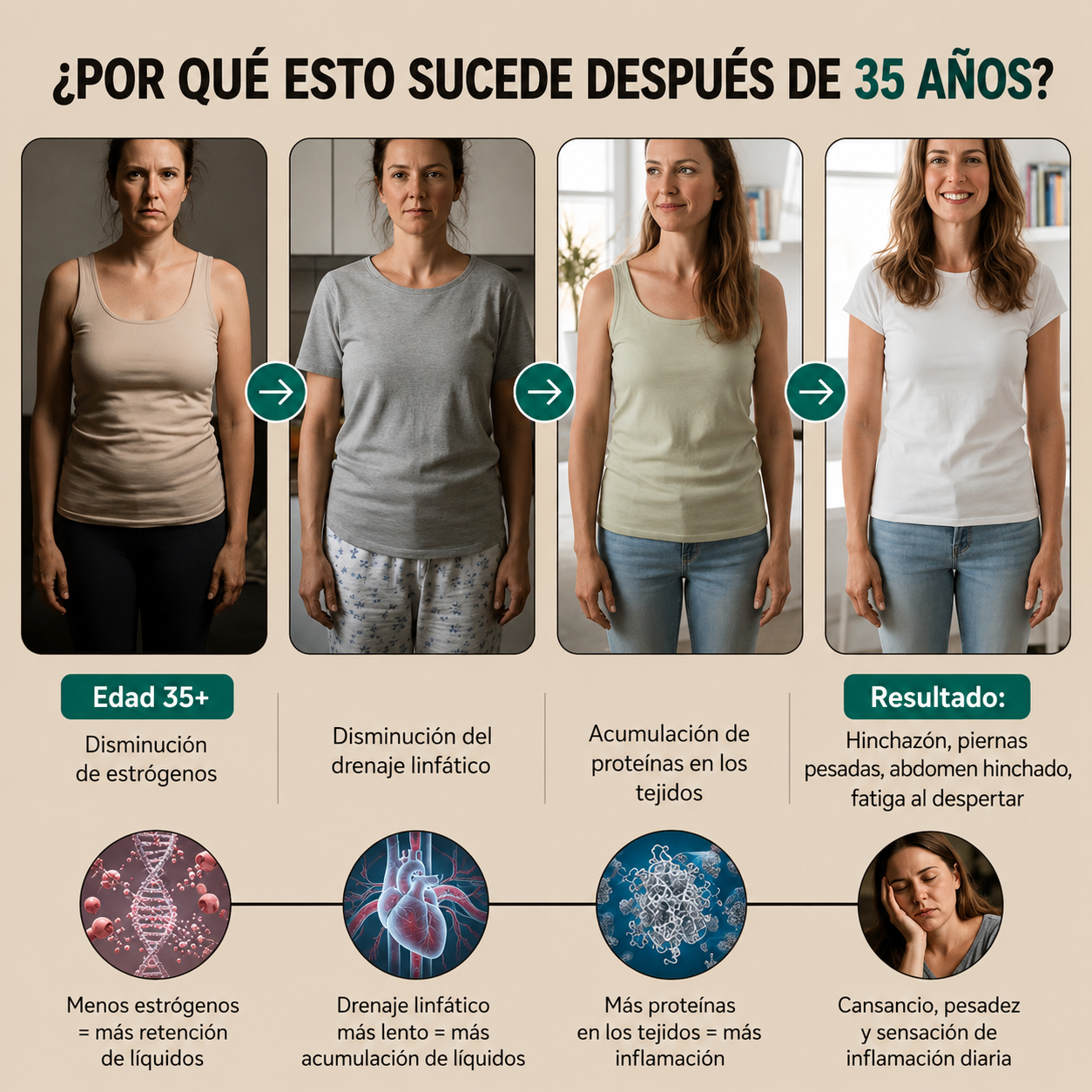 LINFÁTICA DRENADORA