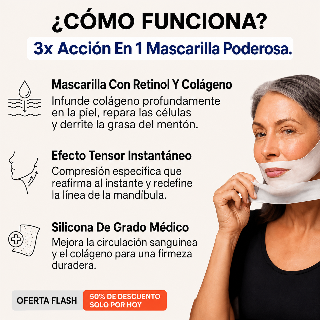 The Chinology Lift - reductor de papada