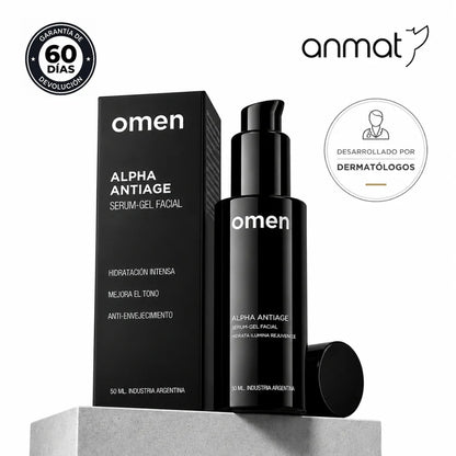 OMEN Serum anti-edad para Hombre