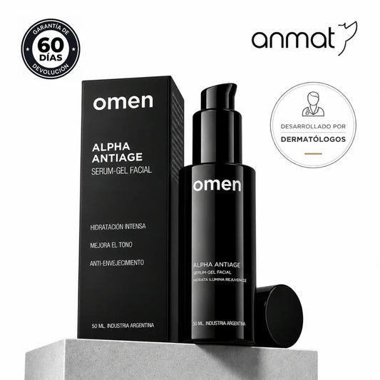 OMEN Serum anti-edad para Hombre