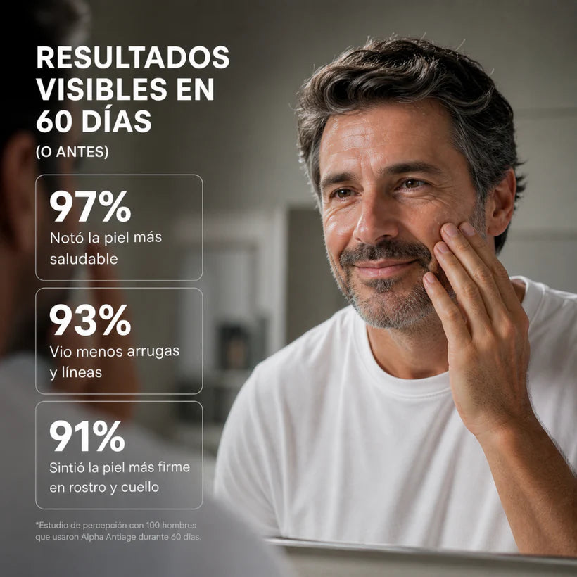 OMEN Serum anti-edad para Hombre