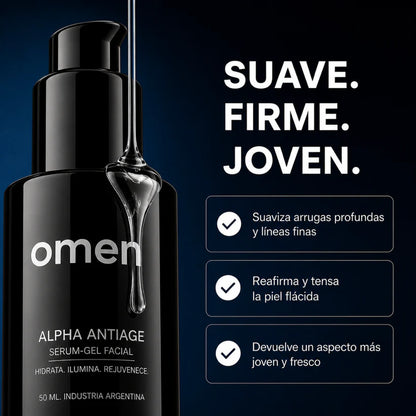 OMEN Serum anti-edad para Hombre