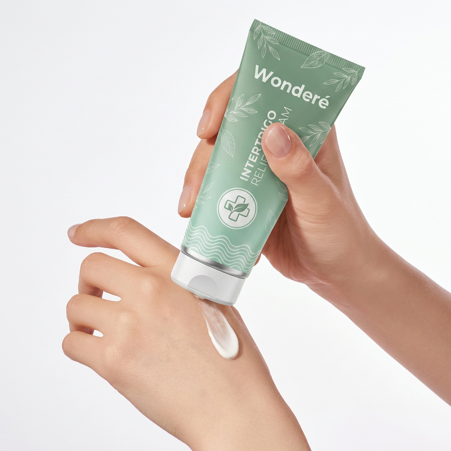 Ingredientes naturales de Hair Revive Wonderé