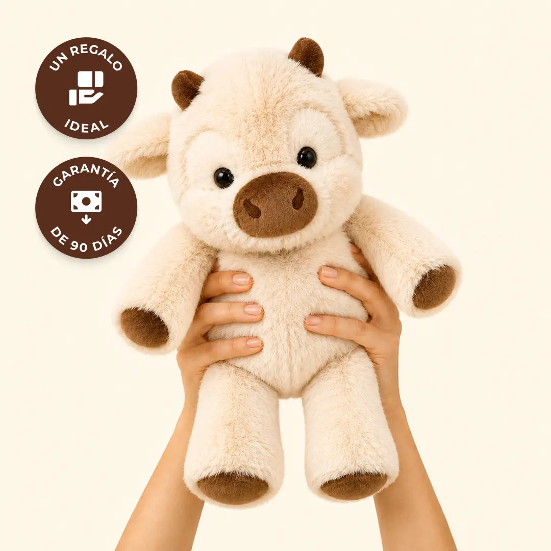 Peluche que corre
