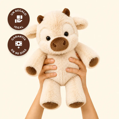 Peluche que corre