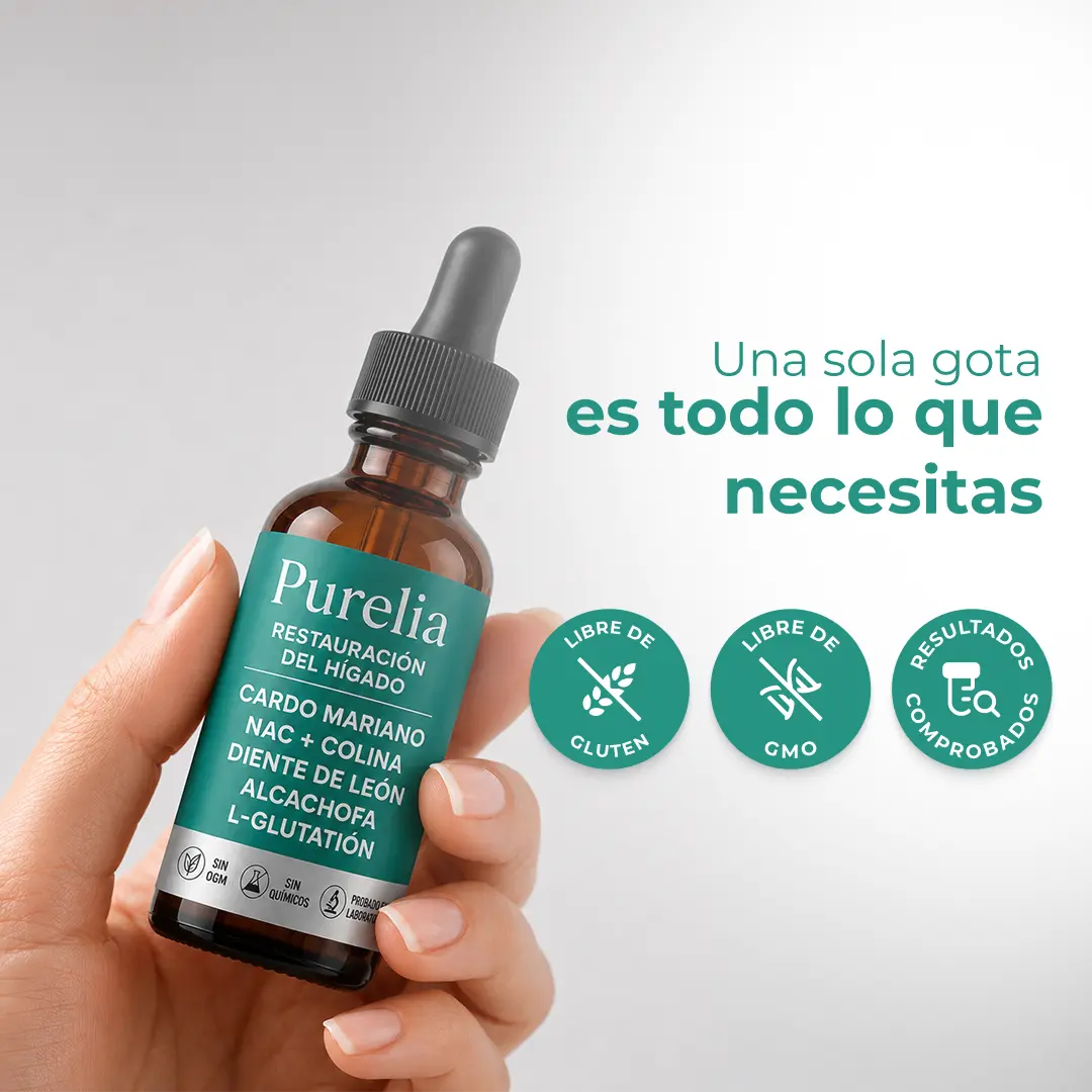 HepaVital | Soporte Hepático Avanzado