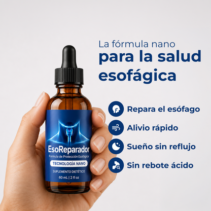 Reparador de esófago