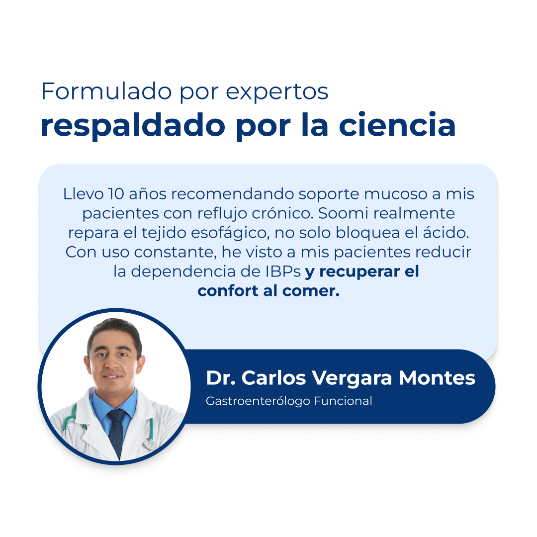 Reparador de esófago