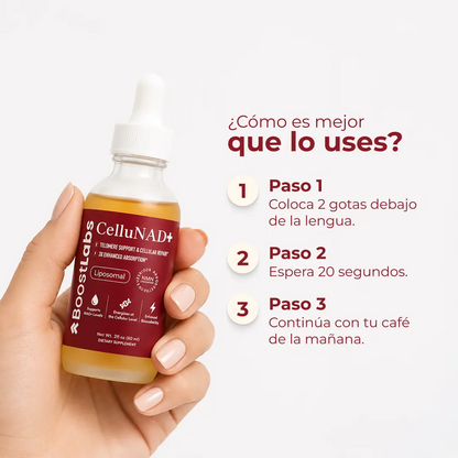 Fórmula Avanzada para la Menopausia