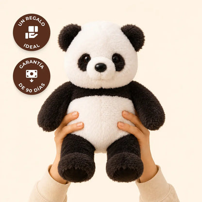 Peluche que corre