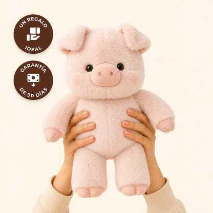 Peluche que corre