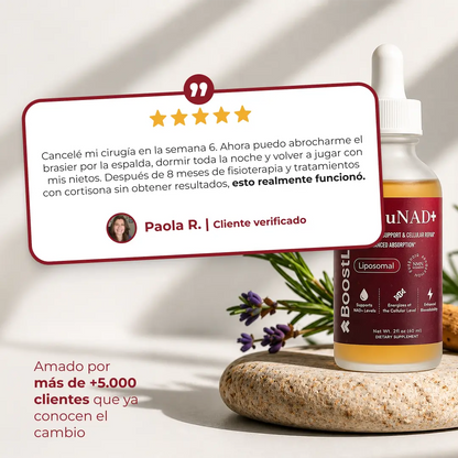 Fórmula Avanzada para la Menopausia