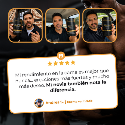 Wonderé Testosterona