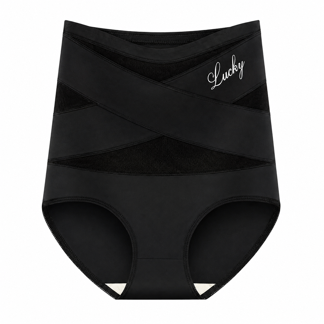 Panty Moldeador Banda Cruzada 360°