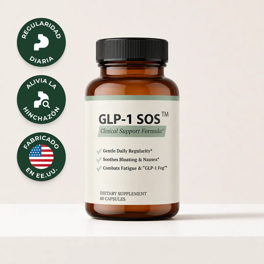 GLP-1 SOS Soporte Digestivo