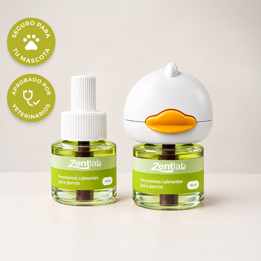 Difusor calmante para perros