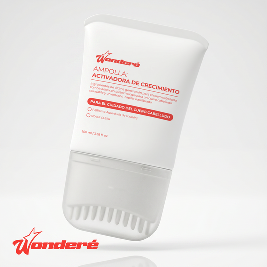 Korea's #1 Suero para el crecimiento del cabello.