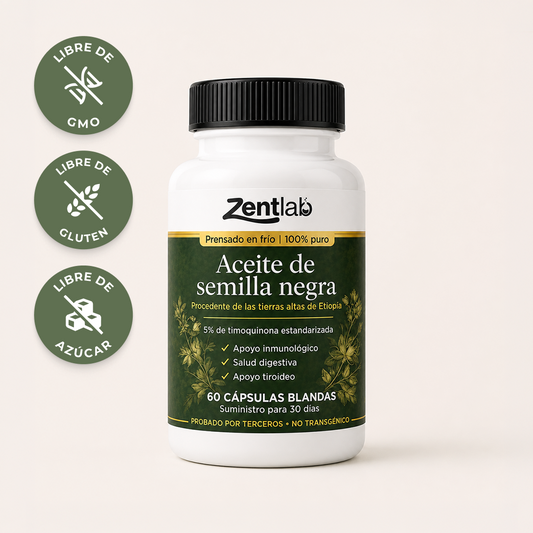 Aceite semilla negra