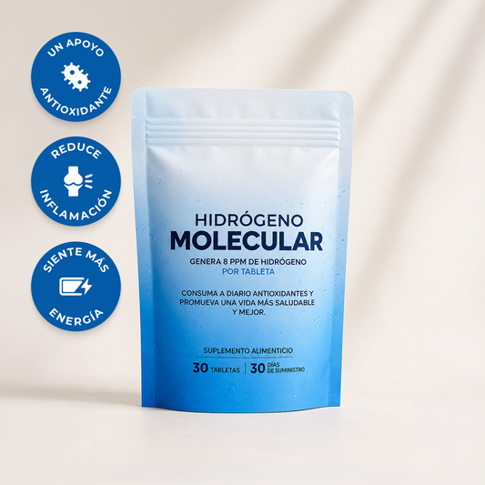 Hidrógeno molecular