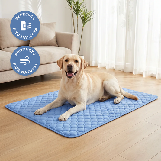 Alfombrilla refrigerante