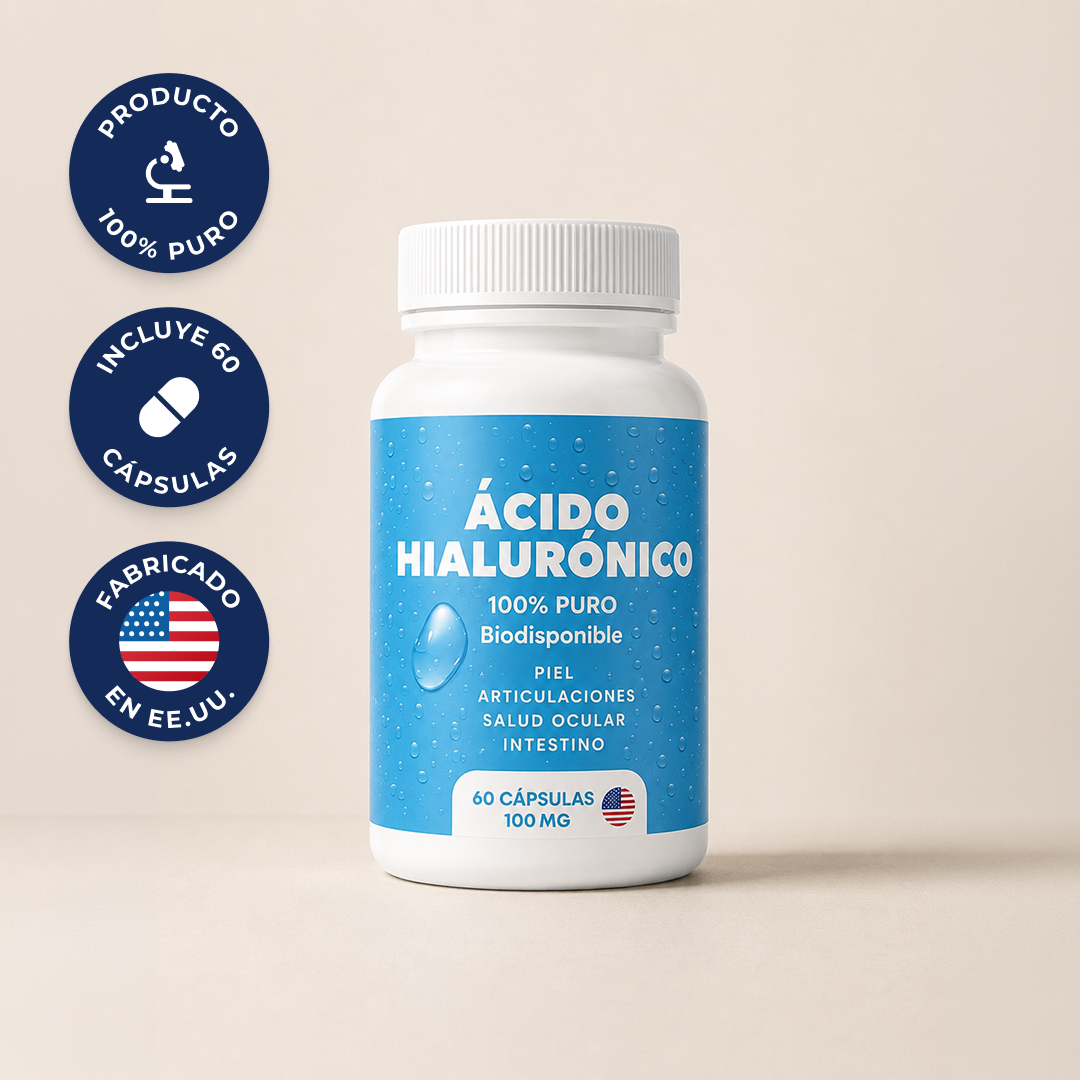 Ácido hialurónico