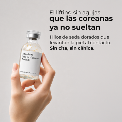 Colágeno coreano