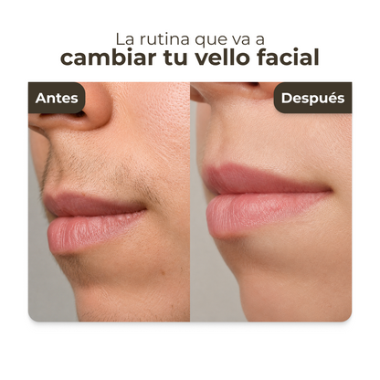 Foliz Serum Vello Facial