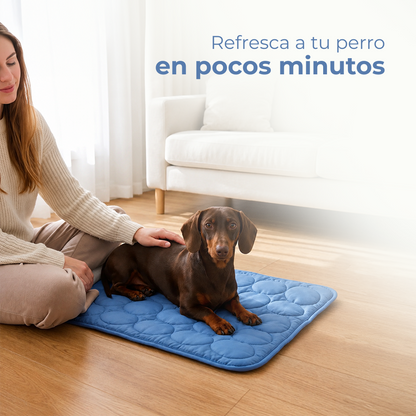 Alfombrilla refrigerante