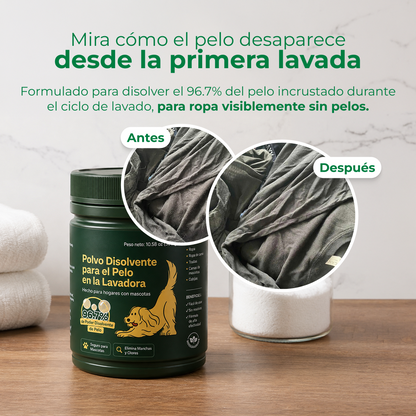 Liberador de pelos