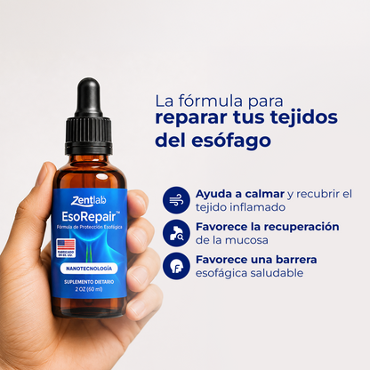 CH | Reparador estómago y esófago