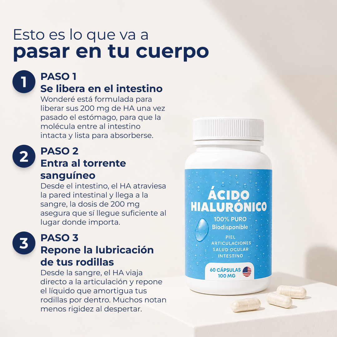 Ácido hialurónico