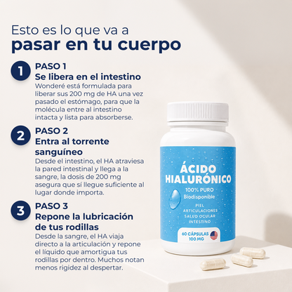 Ácido hialurónico