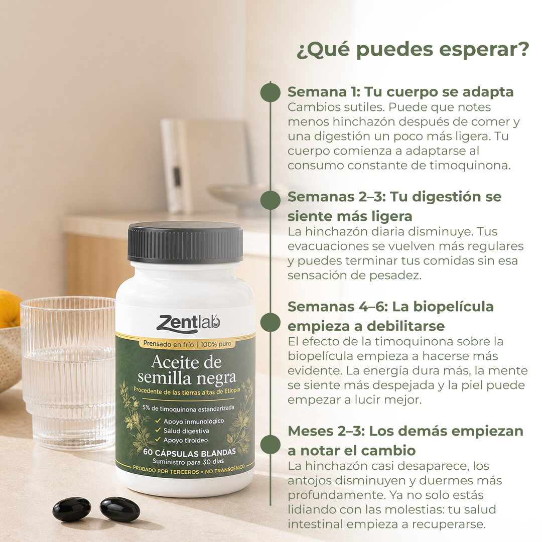 Aceite semilla negra