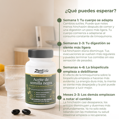 Aceite semilla negra