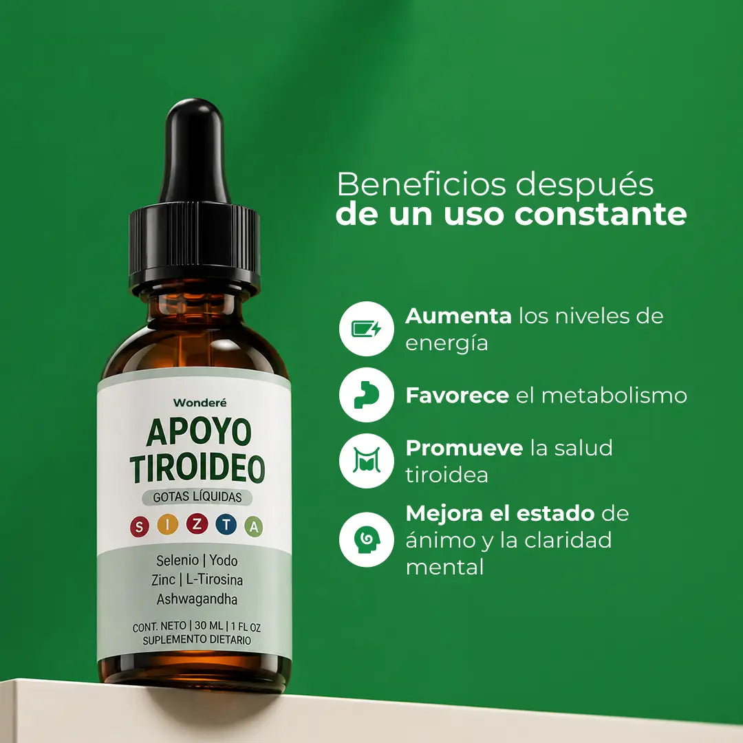 Soporte Tiroideo Avanzado