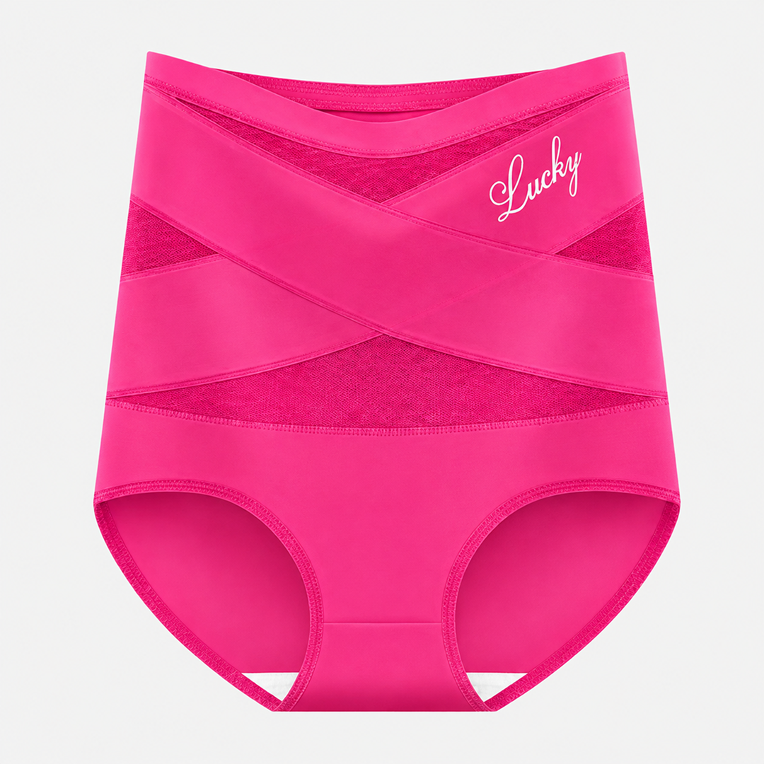 Panty Moldeador Banda Cruzada 360°