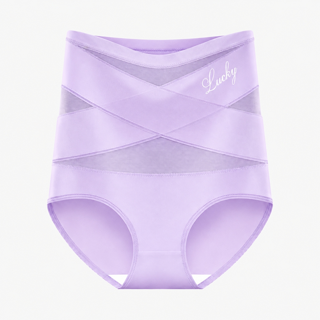 Panty Moldeador Banda Cruzada 360°