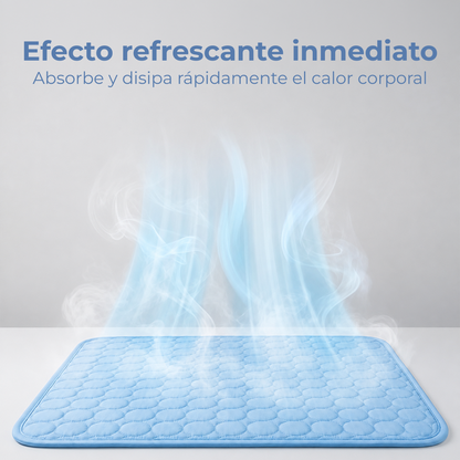 Alfombrilla refrigerante