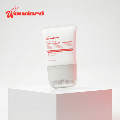Korea's #1 Suero para el crecimiento del cabello.